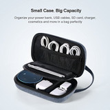 UGREEN Travel Case Universal Electronic Accessories Bag Cable Organizer