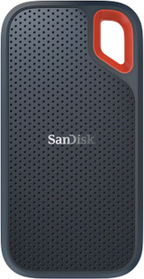SanDisk 1TB Extreme Portable External SSD