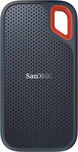 SanDisk 1TB Extreme Portable External SSD