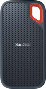 SanDisk 1TB Extreme Portable External SSD - USB-C, USB 3.1