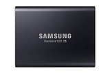Samsung T5 Portable SSD 1TB USB 3.1 TYPE-C Black (MU-PA1T0B/WW)