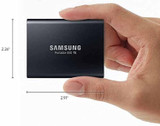 Samsung T5 Portable SSD - 1TB - USB 3.1 External SSD (MU-PA1T0B)