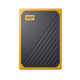 Western Digital 2TB My Passport Go SSD Amber Portable External Storage