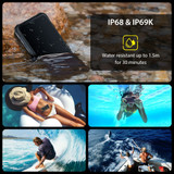 UMIDIGI BISON IP68/IP69K Waterproof Rugged Phone