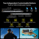 UMIDIGI BISON IP68/IP69K Waterproof Rugged Phone