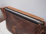 Men's Leather Bag, man bag, laptop bag, manbag, leather bag
