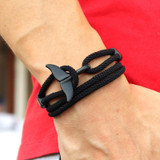 Whale Tail Bracelets