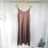 Toppies 2020 Spring Summer Women Satin Dress