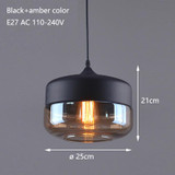 Nordic Modern loft hanging Glass Pendant Lamp Fixtures E27 E26 LED Pendant lights for Kitchen Restaurant Bar living room bedroom Nordic Modern loft hanging Glass Pendant Lamp Fixtures E27 E26 LED Pendant lights for Kitchen Restaurant Bar living room bedroom