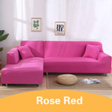 Elastic Stretch Sofa Cover