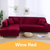 Elastic Stretch Sofa Cover