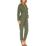 Manufacturer OEM Latest Design Ladies Jeans Jumpsuits Rompers Womens