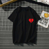 Women T Shirt Harajuku Love T Shirt