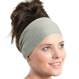 Ladies Sports Yoga Sweatband Gym Stretch Headband Hair Band