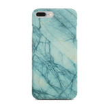 Matt Green Marble Case for iPhone 8 Plus / 7 Plus