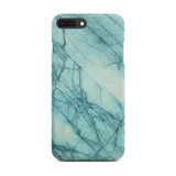 Matt Green Marble Case for iPhone 8 Plus / 7 Plus