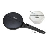220V Non-stick Electric Pancake Machine