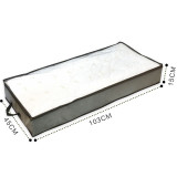 Under Bed Storage