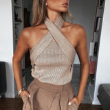 Theo Knitted Top