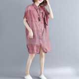 new summer women's clothing women's shirts plus size  dress maternity blouses pregnancy dresses maternity clothing 1783