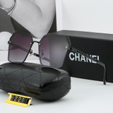 6221Square Gradient Sunglasses