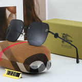 6226Square Gradient Sunglasses