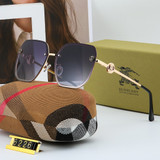 6226Square Gradient Sunglasses