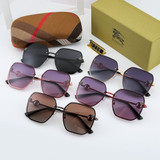 6226Square Gradient Sunglasses