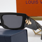 2429Square Gradient Sunglasses