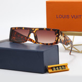 2429Square Gradient Sunglasses