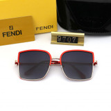 Square Gradient Sunglasses
