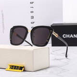 Square Gradient Sunglasses