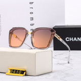 Square Gradient Sunglasses