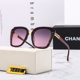 Square Gradient Sunglasses