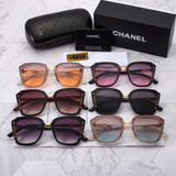 Square Gradient Sunglasses
