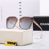 Square Gradient Sunglasses