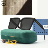 Square Gradient Sunglasses