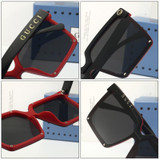 Square Gradient Sunglasses