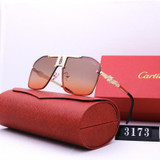 Square Gradient Sunglasses