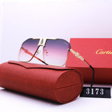 Square Gradient Sunglasses