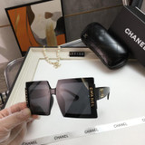 Square Gradient Sunglasses