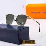 Square Gradient Sunglasses