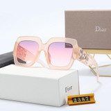 Square Gradient Sunglasses