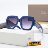 Square Gradient Sunglasses