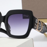 Square Gradient Sunglasses