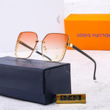 Square Gradient Sunglasses