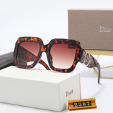 Square Gradient Sunglasses