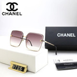 Square Gradient Sunglasses