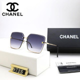 Square Gradient Sunglasses