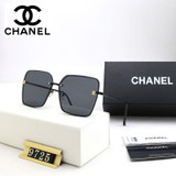 Square Gradient Sunglasses